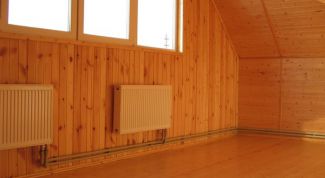 Картинка по теме - как смонтировать отопление частного дома