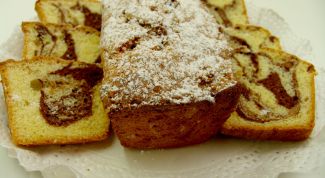 Картинка по теме - как сделать шоколадный кекс