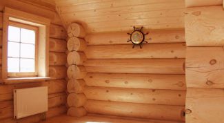Картинка по теме - как обустроить деревянный дом