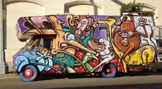 Картинка по теме - как научиться рисовать граффити