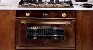 Картинка по теме - как снять дверцу духовки