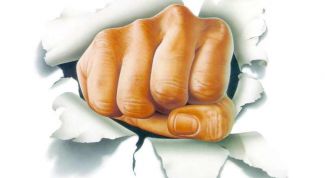 Картинка по теме - как побеждать противника одним ударом