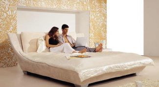 Картинка по теме - как собрать двуспальную кровать