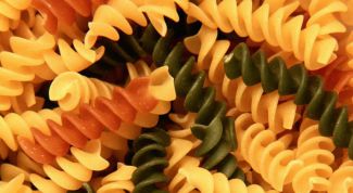 Картинка по теме - как обжарить макароны