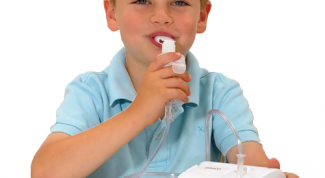 Картинка по теме - как делать ингаляции детям небулайзером