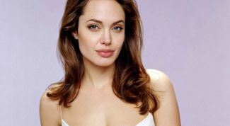 Картинка по теме - как быть похожей на анжелину джоли