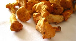 Картинка по теме - как жарить лисички