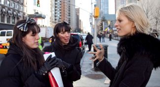 Картинка по теме - как ответить на вопрос на улице