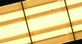 Картинка по теме - как заменить лампу дневного света