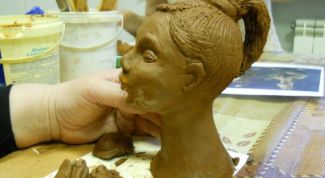 Картинка по теме - как научиться лепить из глины