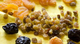 Картинка по теме - как приготовить конфеты из сухофруктов