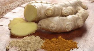 Картинка по теме - как вырастить имбирь из корня