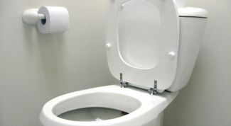 Картинка по теме - как укрепить унитаз