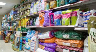 Картинка по теме - как хранить сухой корм