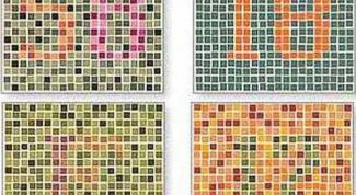 Картинка по теме - как вылечить дальтонизм