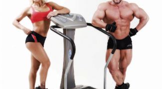 Картинка по теме - как заниматься на виброплатформах