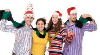 Картинка по теме - как провести новый год на работе