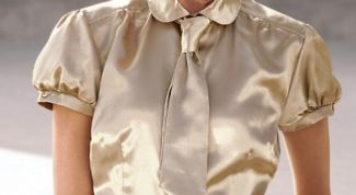 Картинка по теме - как складывать галстук