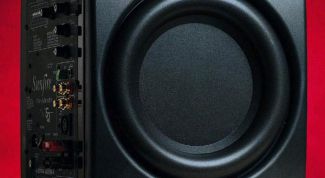 Картинка по теме - как подцепить сабвуфер