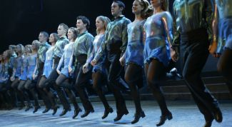 Картинка по теме - как научиться ирландским танцам