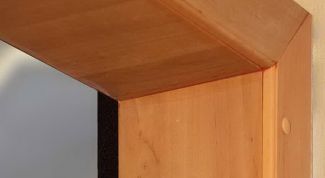 Картинка по теме - как делать дверные откосы