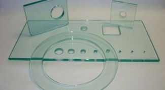 Картинка по теме - как обработать кромку стекла