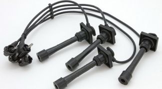 Картинка по теме - как заменить высоковольтные провода