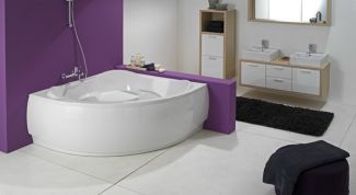 Картинка по теме - как собрать акриловую ванну