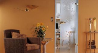 Картинка по теме - как установить стеклянные двери