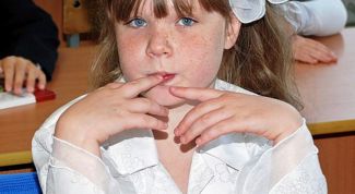 Картинка по теме - как сделать бант для девочки