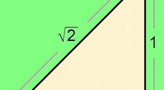 Картинка по теме - как найти неизвестный катет