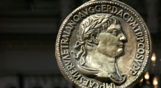 Картинка по теме - как отчистить старую монету