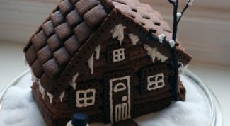 Картинка по теме - как испечь домик