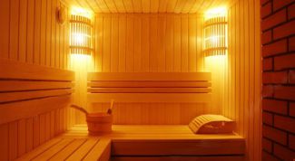 Картинка по теме - как сделать полку для сауны