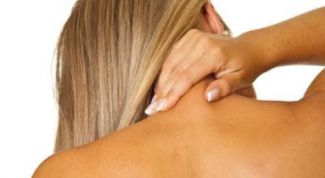 Картинка по теме - как избавиться от загривка