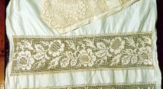 Картинка по теме - как вышивать ришелье