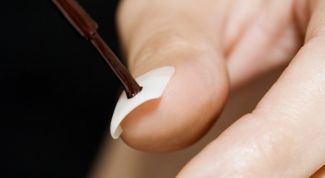 Картинка по теме - как нарисовать рисунки на ногтях