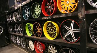 Картинка по теме - как поменять автомобильные диски