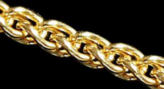 Картинка по теме - как спаять золотую цепочку