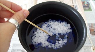 Картинка по теме - как плавить парафин