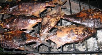 Картинка по теме - как изготовить домашнюю коптильню