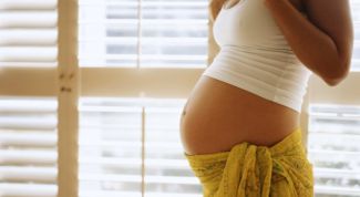 Картинка по теме - когда нужно ехать  в роддом