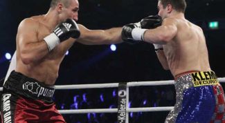 Картинка по теме - как поставить удар быстро