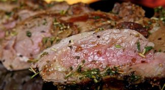 Картинка по теме - как замачивать мясо в уксусе