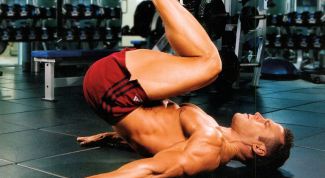 Картинка по теме - как натренировать пресс