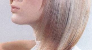 Картинка по теме - как перекраситься в белый с рыжего