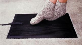 Картинка по теме - как согреть ноги зимой