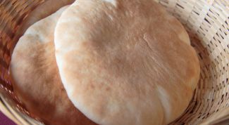 Картинка по теме - как испечь питу
