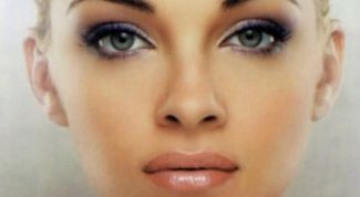 Картинка по теме - как накрасить красиво маленькие глаза