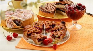 Картинка по теме - как испечь пирог, если нет духовки